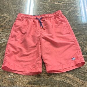 Boys youth large Southern Tide swimming trunks